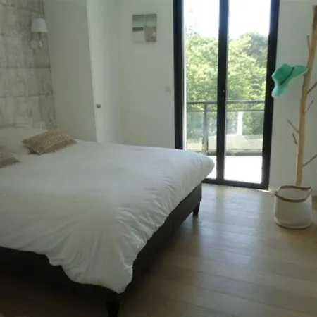 Villa House Abatilles Avec Piscine Arcachon