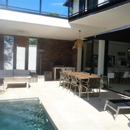 House Abatilles Avec Piscine Villa *