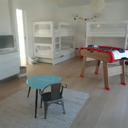 House Abatilles Avec Piscine Arcachon